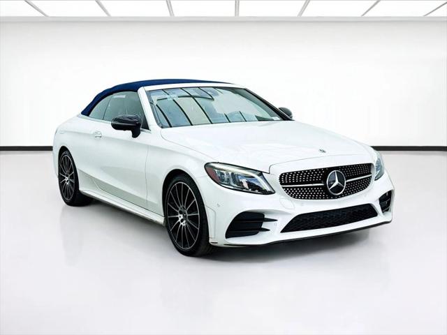 2023 Mercedes-Benz C-CLASS C 300 Cabriolet