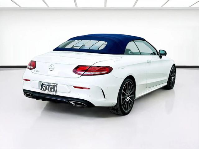 2023 Mercedes-Benz C-CLASS C 300 Cabriolet