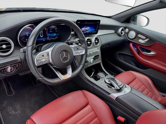 2023 Mercedes-Benz C-CLASS C 300 Cabriolet