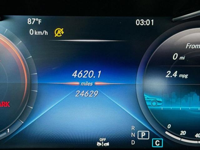 2023 Mercedes-Benz C-CLASS C 300 Cabriolet