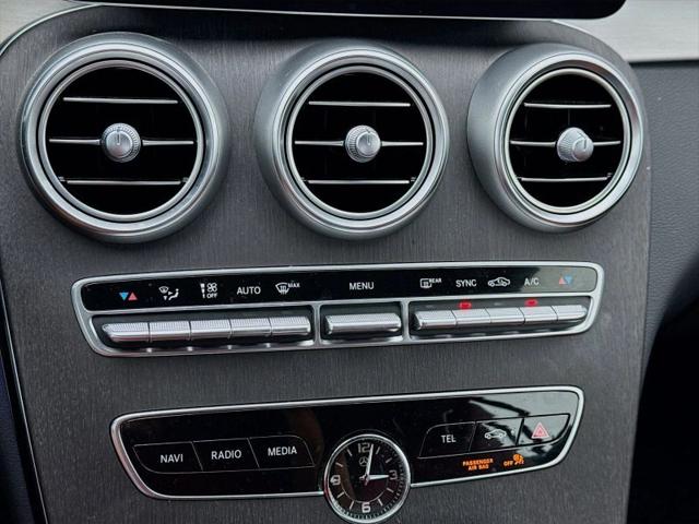 2023 Mercedes-Benz C-CLASS C 300 Cabriolet