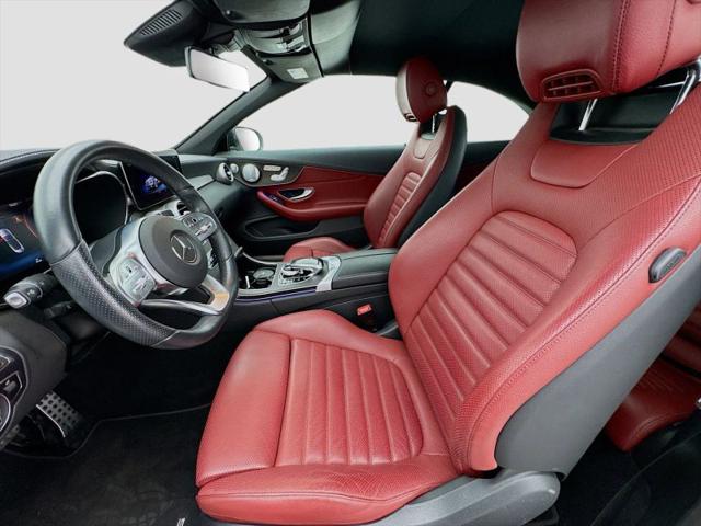 2023 Mercedes-Benz C-CLASS C 300 Cabriolet