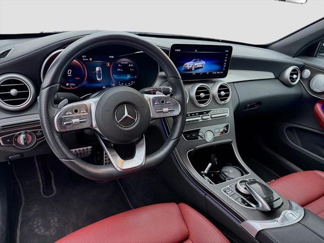 2023 Mercedes-Benz C-CLASS C 300 Cabriolet
