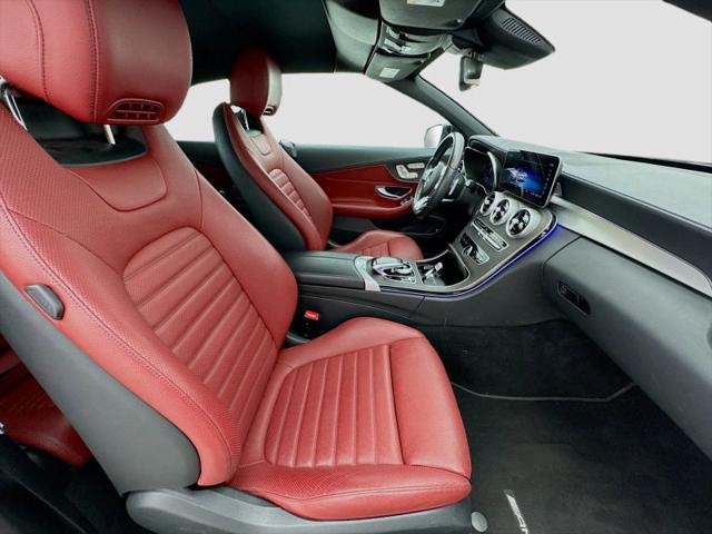 2023 Mercedes-Benz C-CLASS C 300 Cabriolet
