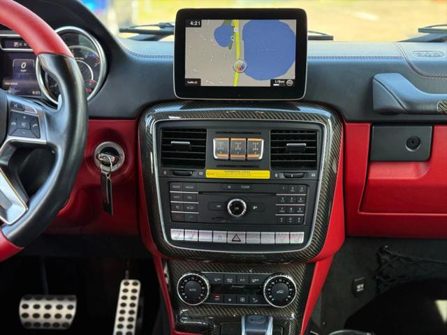 2018 Mercedes-Benz AMG G 63 4MATIC