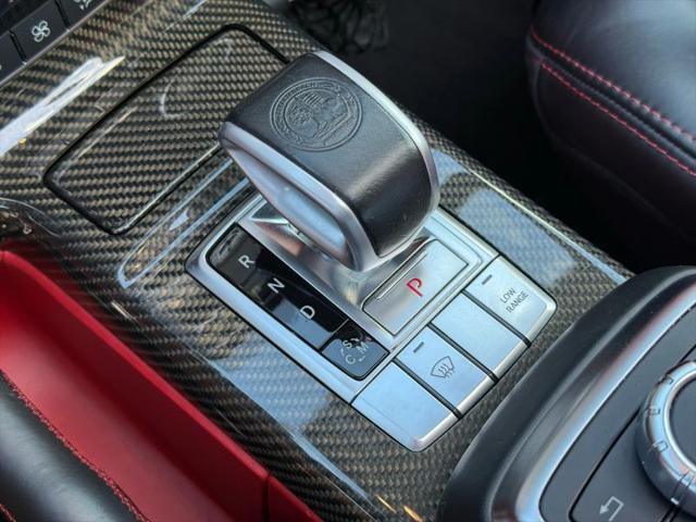 2018 Mercedes-Benz AMG G 63 4MATIC