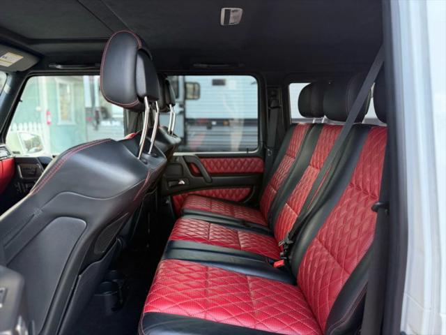 2018 Mercedes-Benz AMG G 63 4MATIC