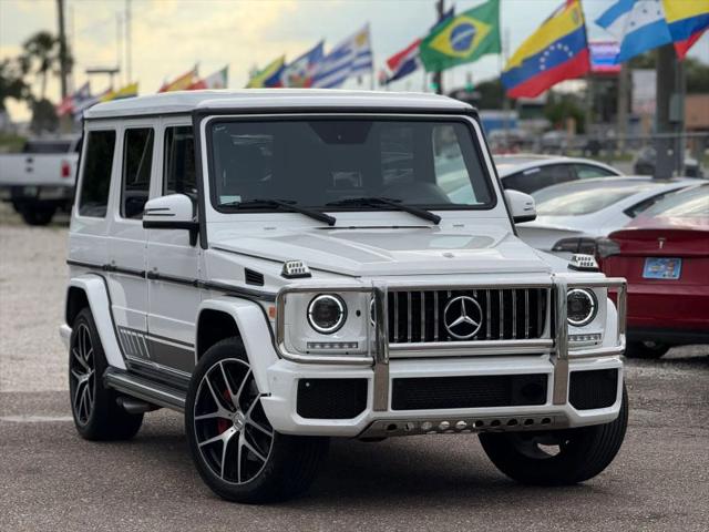 2018 Mercedes-Benz AMG G 63 4MATIC for sale in Orlando, FL