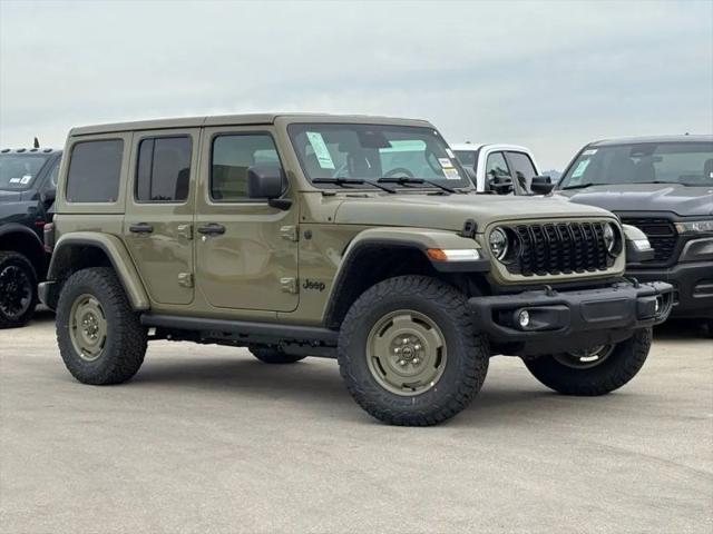 2026 Jeep Wrangler 4-Door Willys 41 for sale in Van Nuys, CA