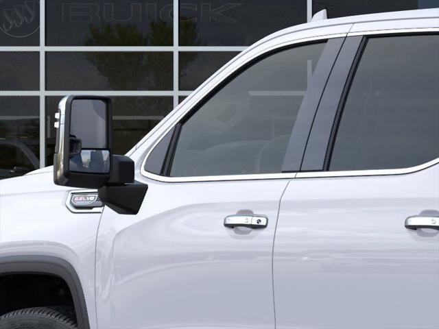2026 GMC Sierra 1500 Crew Cab, Short Bed, SLT, 4WD