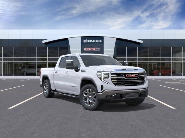 2026 GMC Sierra 1500 Crew Cab, Short Bed, SLT, 4WD for sale in China Township, MI