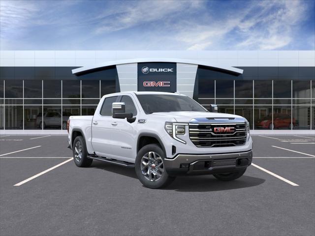 2026 GMC Sierra 1500 Crew Cab, Short Bed, SLT, 4WD for sale in China Township, MI
