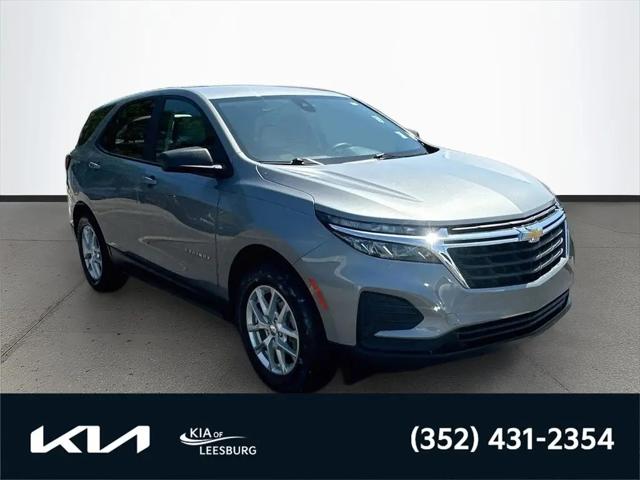 2023 Chevrolet Equinox FWD LS for sale in Leesburg, FL