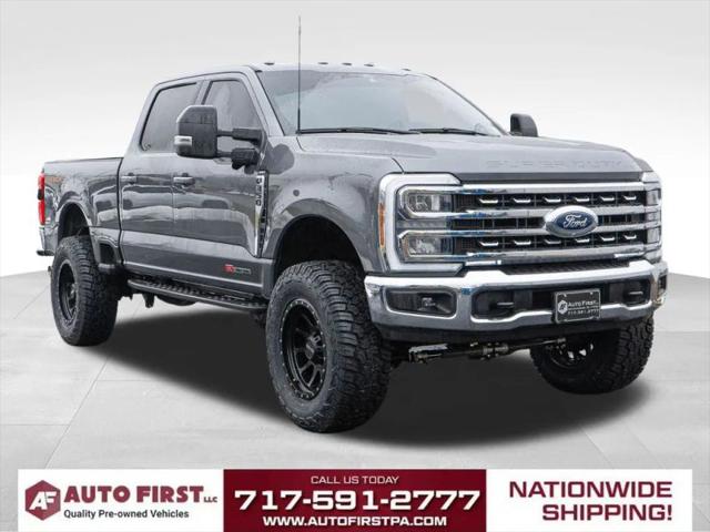 2024 Ford F-350 Lariat for sale in Mechanicsburg, PA