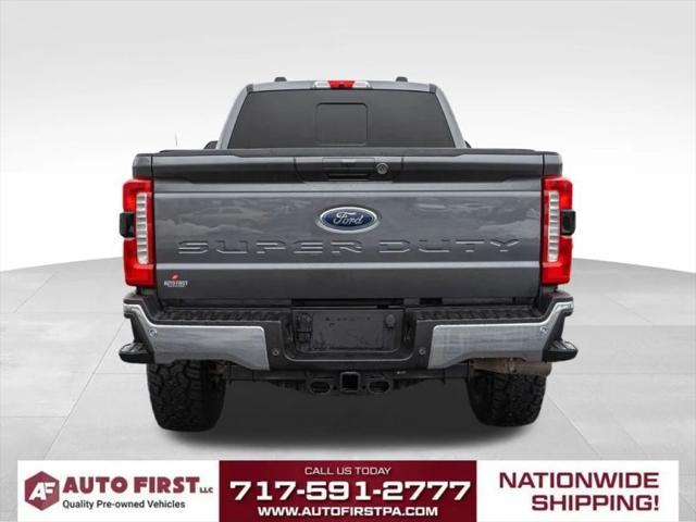 2024 Ford F-350 Lariat