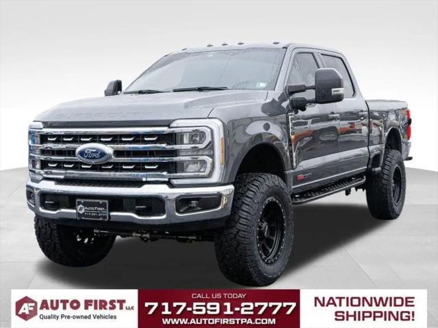 2024 Ford F-350 Lariat