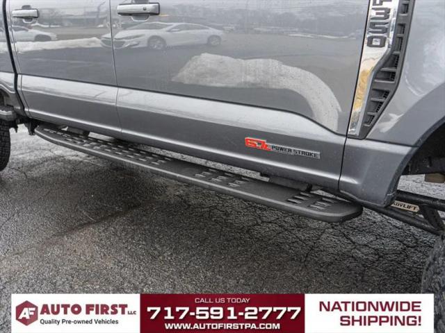 2024 Ford F-350 Lariat