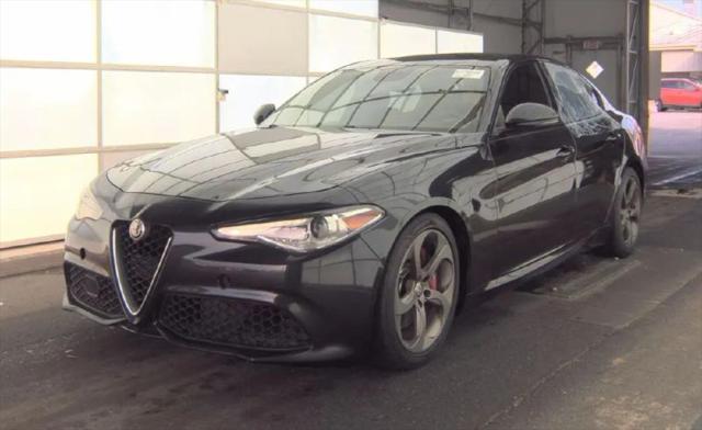 2017 Alfa Romeo Giulia RWD for sale in Marietta, GA