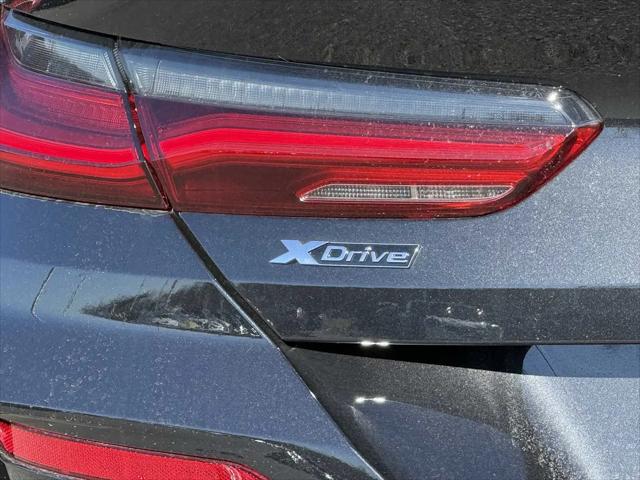 2026 BMW M8 xDrive