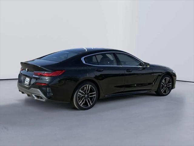 2026 BMW M8 xDrive