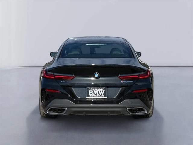 2026 BMW M8 xDrive