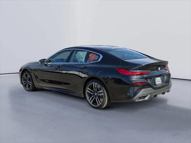 2026 BMW M8 xDrive