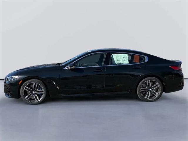 2026 BMW M8 xDrive