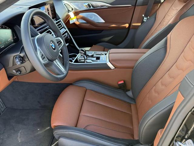 2026 BMW M8 xDrive