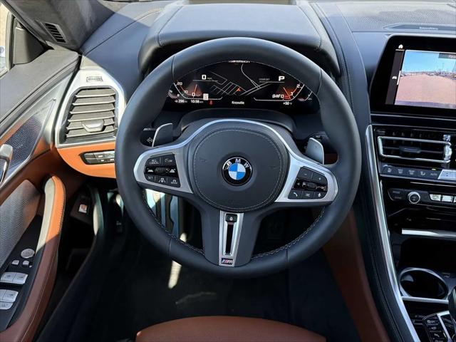 2026 BMW M8 xDrive