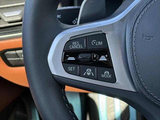 2026 BMW M8 xDrive