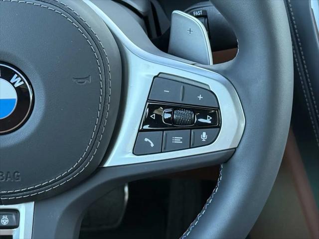2026 BMW M8 xDrive