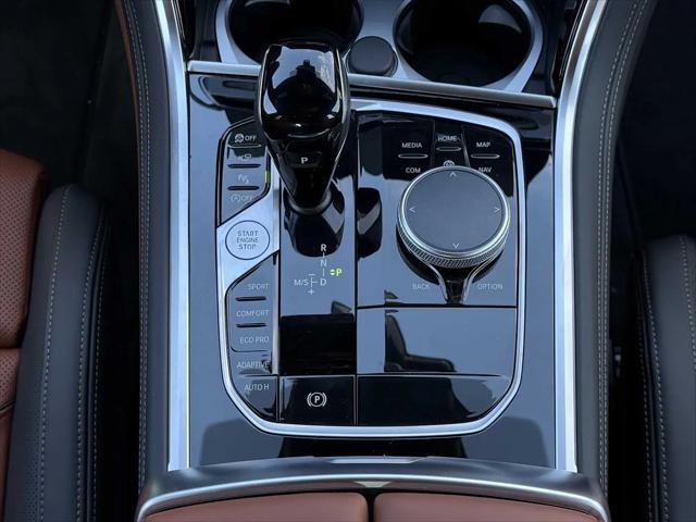 2026 BMW M8 xDrive
