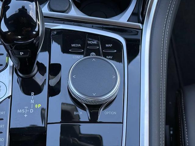 2026 BMW M8 xDrive
