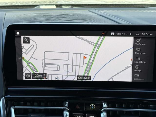 2026 BMW M8 xDrive