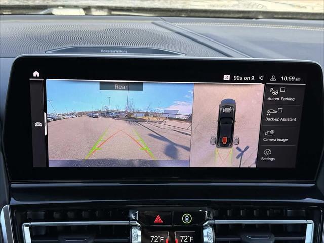 2026 BMW M8 xDrive