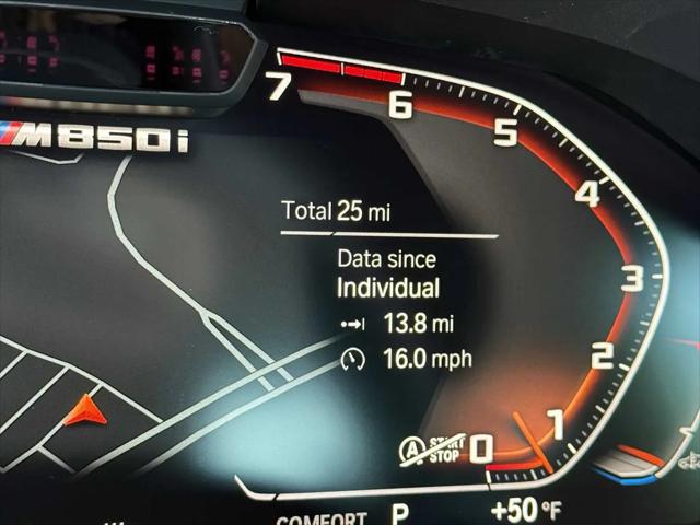 2026 BMW M8 xDrive