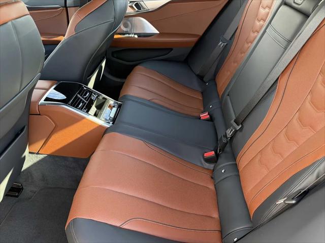2026 BMW M8 xDrive