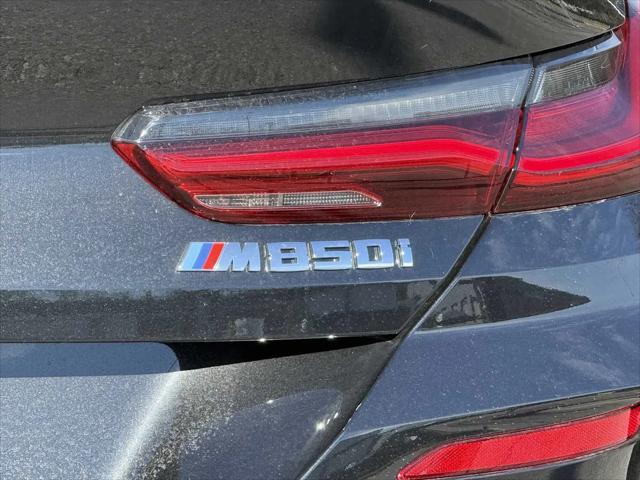 2026 BMW M8 xDrive