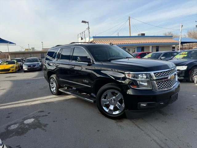 2019 Chevrolet Tahoe LT for sale in El Paso, TX