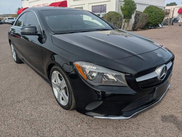 2019 Mercedes-Benz CLA 4MATIC