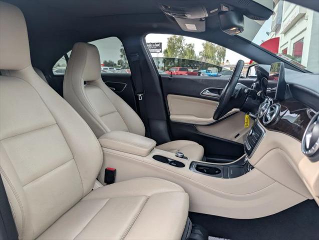 2019 Mercedes-Benz CLA 4MATIC