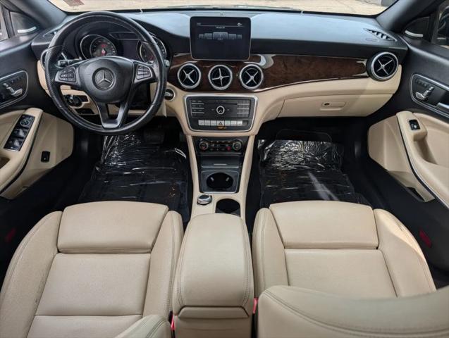 2019 Mercedes-Benz CLA 4MATIC
