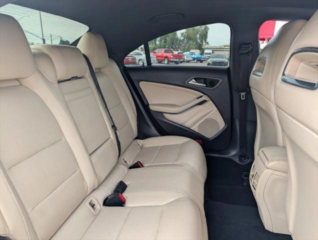 2019 Mercedes-Benz CLA 4MATIC