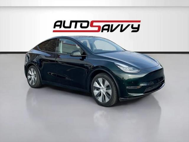 2021 Tesla Model Y Standard Range Rear-Wheel Drive for sale in Draper, UT