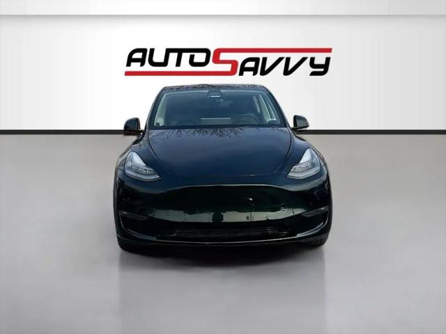 2021 Tesla Model Y Standard Range Rear-Wheel Drive