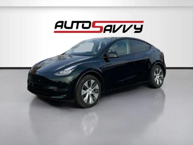 2021 Tesla Model Y Standard Range Rear-Wheel Drive
