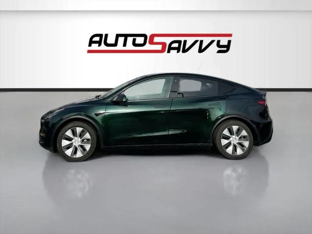 2021 Tesla Model Y Standard Range Rear-Wheel Drive