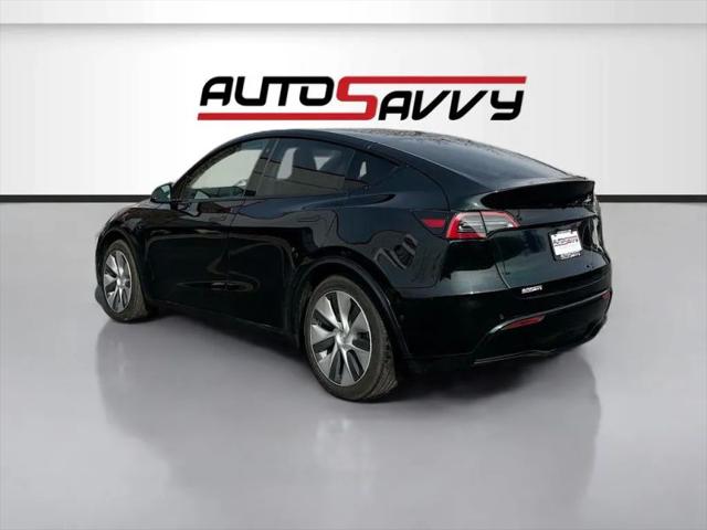 2021 Tesla Model Y Standard Range Rear-Wheel Drive