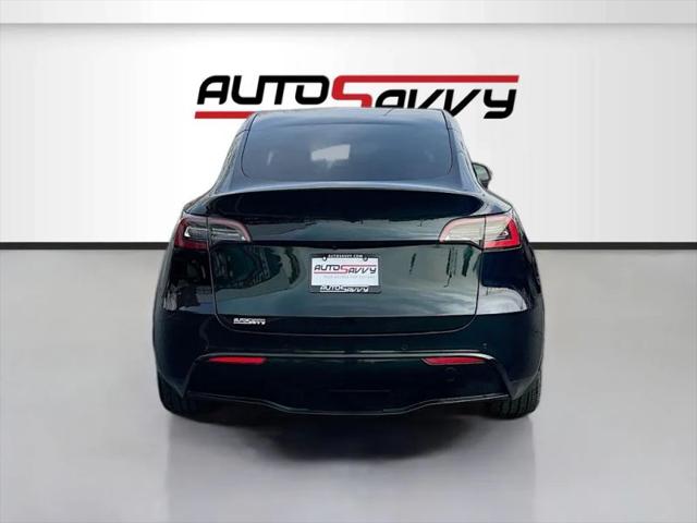 2021 Tesla Model Y Standard Range Rear-Wheel Drive