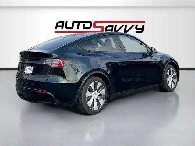 2021 Tesla Model Y Standard Range Rear-Wheel Drive
